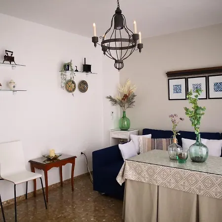 Apartment Medina Baguh Priego De Cordoba