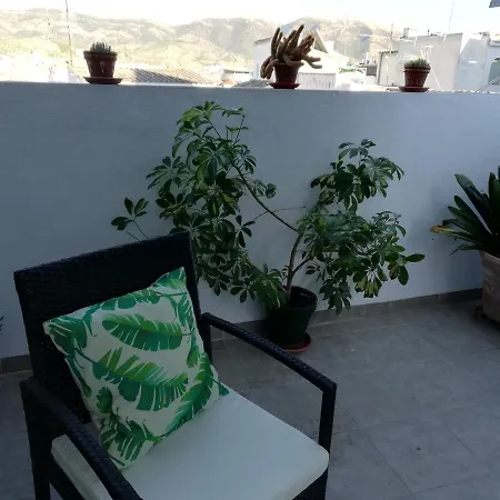 Lägenhet Medina Baguh Priego de Córdoba